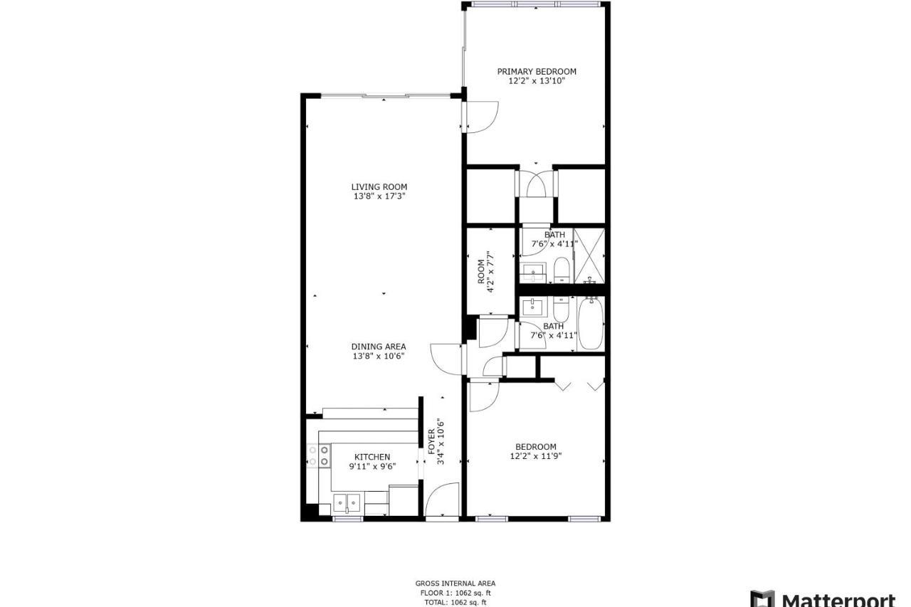 费南迪纳比奇Amelia South E7公寓 外观 照片
